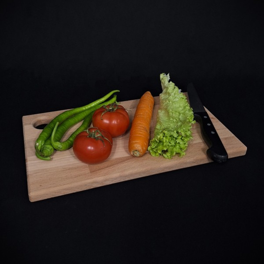 Ea Ahşap Kesme Tahtası, Ahşap Sunum Tabağı, Peynir Sunum Tahtası - 20 x 35 cm Kesme Tahtaları / Kesim Tablaları Fiyatı