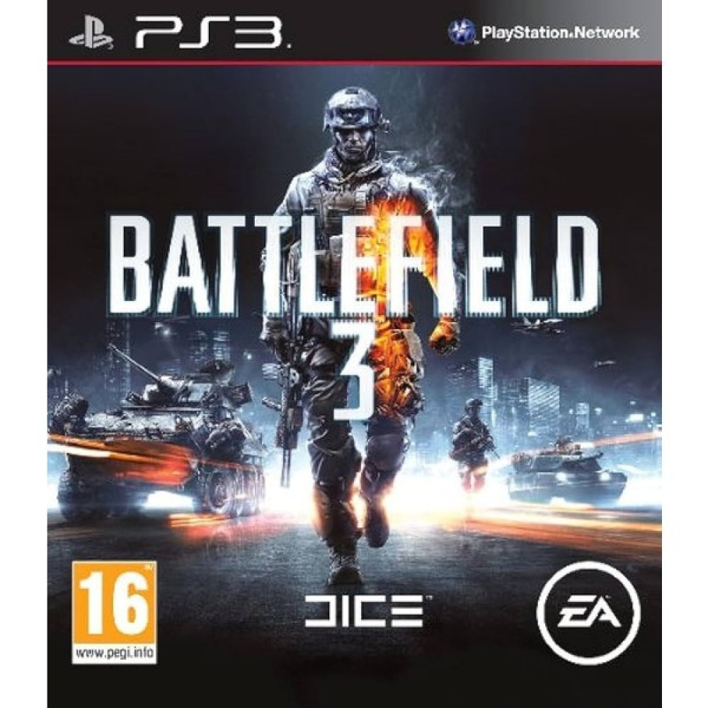 EA Battlefield 3 Ps3 Oyun PlayStation 2 - 3 Oyunları Fiyatı