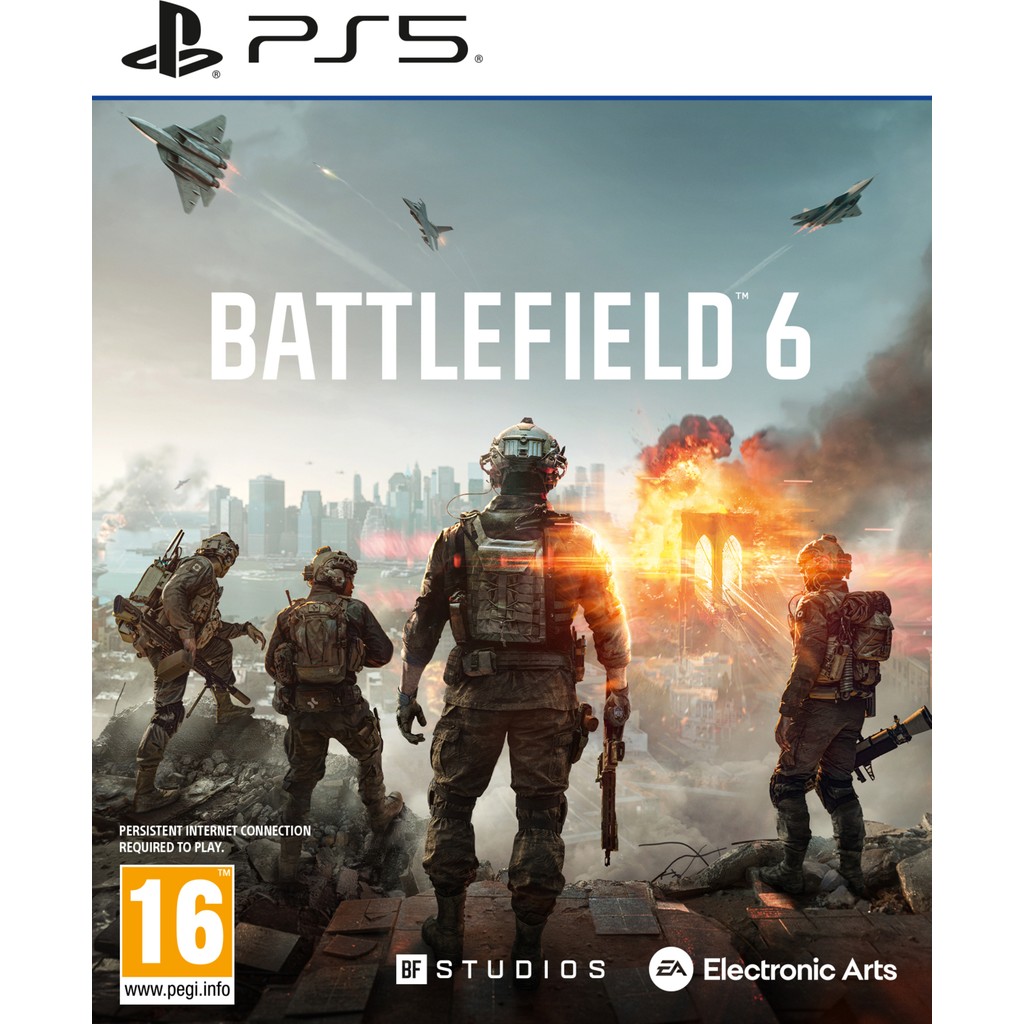 EA Battlefield 6 Ps5 Aksiyon Oyun Çoklu Oyuncu Desteği ile Eşsiz Oyun Deneyimi Sunuyor Diğer Fiyatı