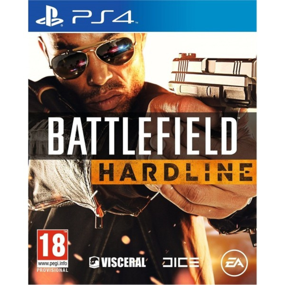 EA Battlefield Hardline Ps4 Oyun PlayStation 4 PS4 Oyunları Fiyatı