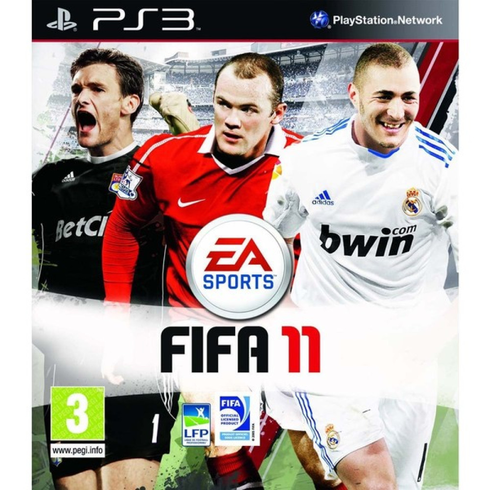 EA Fifa 11 Ps3 Oyun PlayStation 2 - 3 Oyunları Fiyatı