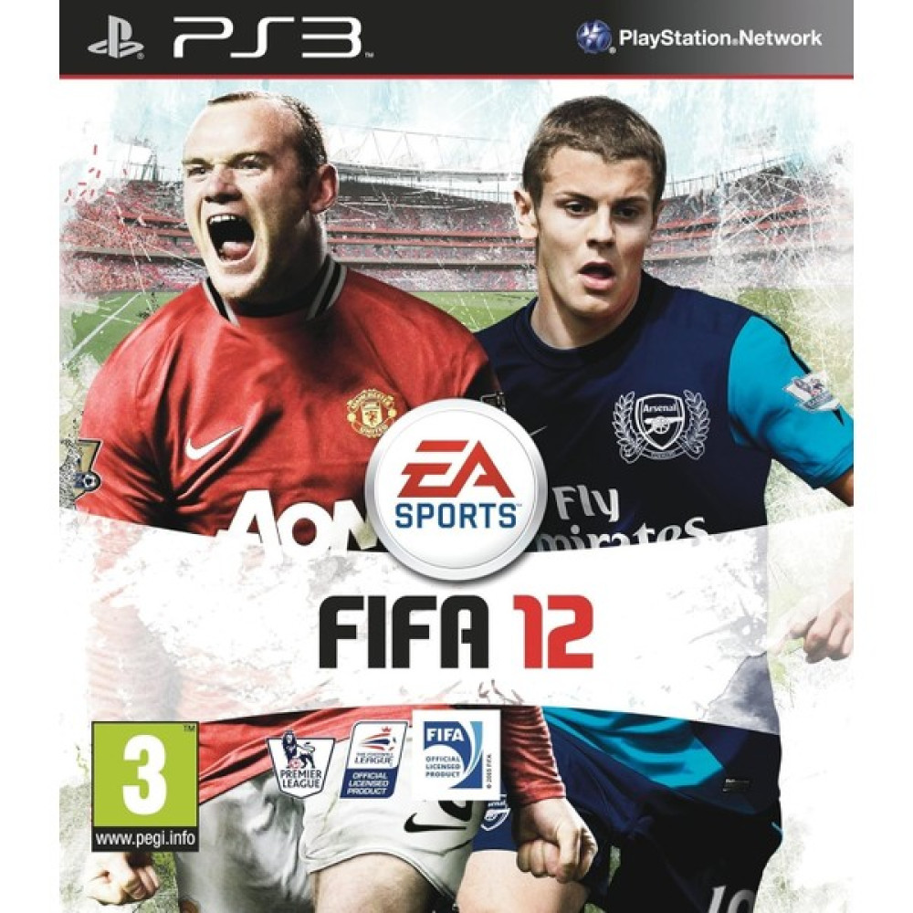 EA Fifa 12 Ps3 Oyun PlayStation 2 - 3 Oyunları Fiyatı