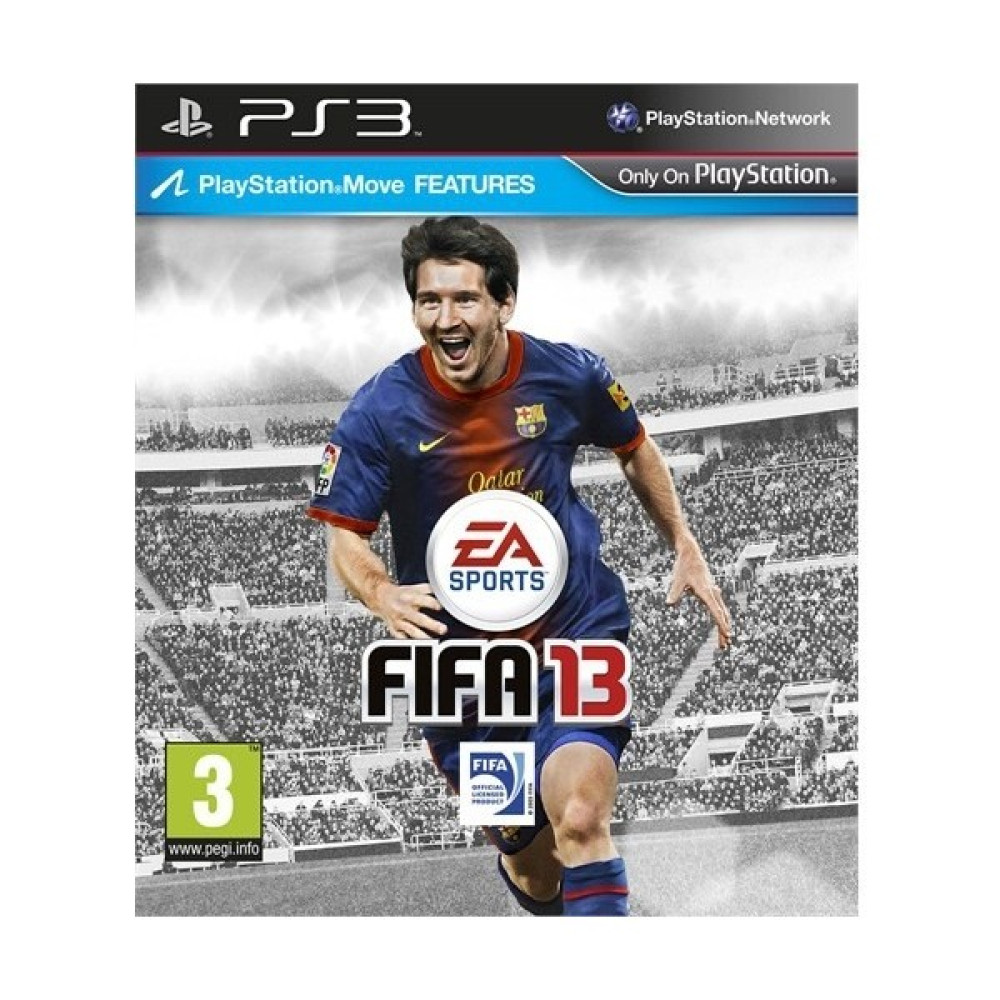 EA Fifa 13 Ps3 Oyun PlayStation 2 - 3 Oyunları Fiyatı