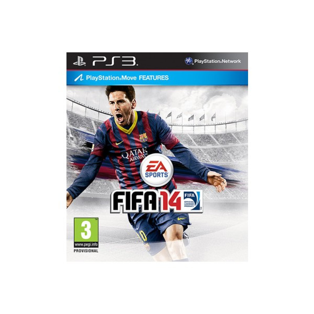 EA Fifa 14 Ps3 Oyun PlayStation 2 - 3 Oyunları Fiyatı