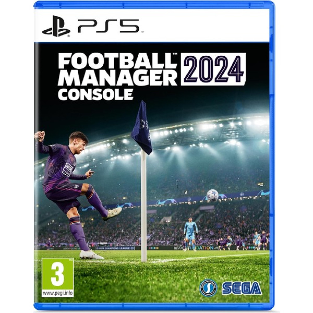 EA Football Manager 2024 Playstation 5 Console Ps5 Oyunu PlayStation 5 PS5 Oyunları Fiyatı