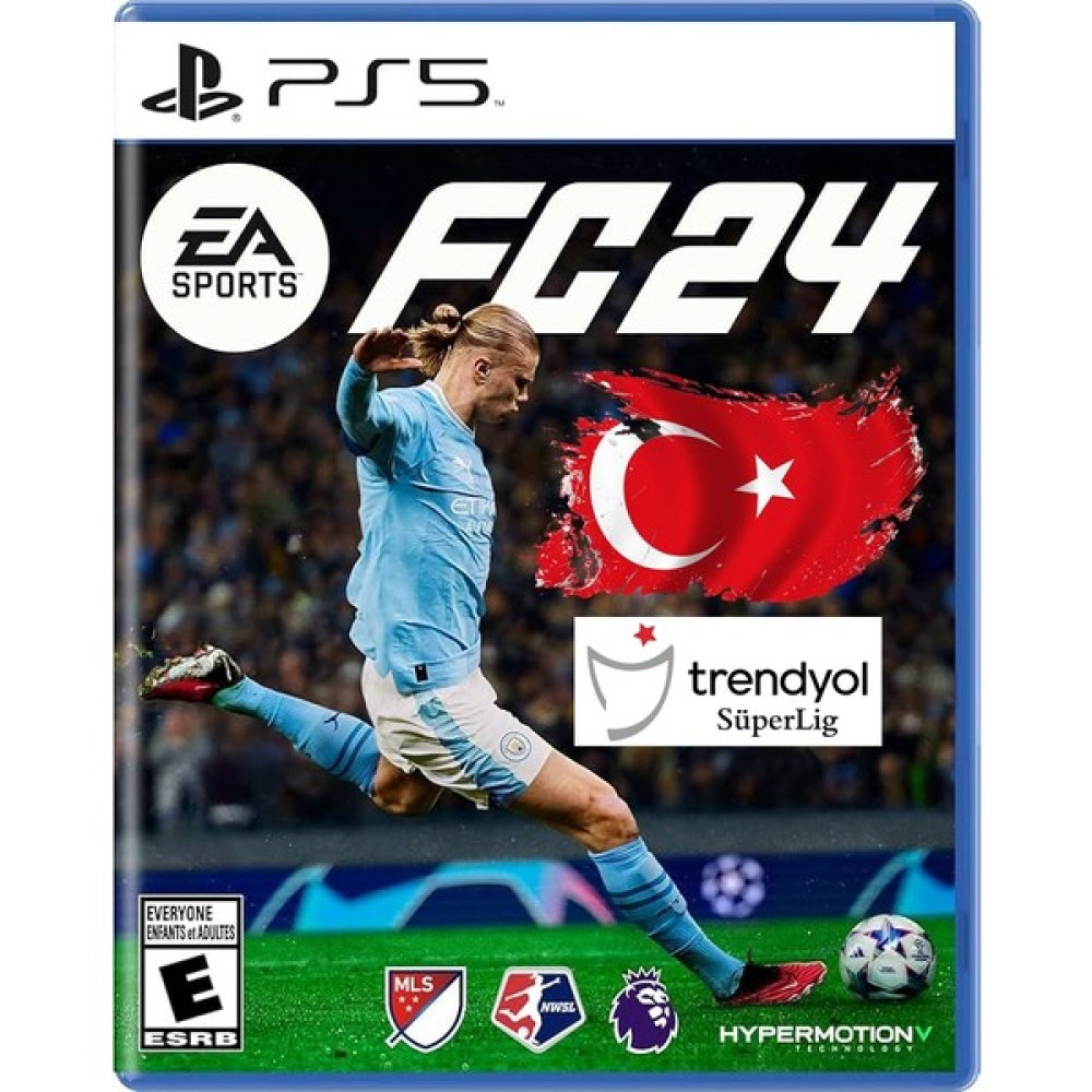 EA Games Fc 24 Ps5 Oyun - Türkiye Süper Lig PlayStation 5 PS5 Oyunları Fiyatı