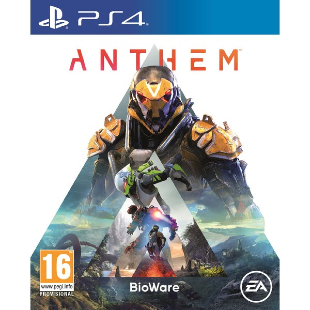 EA Ps4 Anthem PlayStation 4 PS4 Oyunları Fiyatı