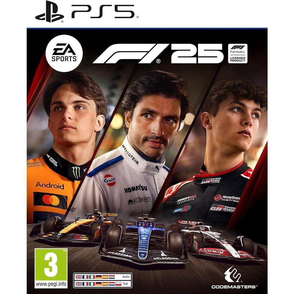 EA Sports F1 25 Ps5 Diğer Fiyatı