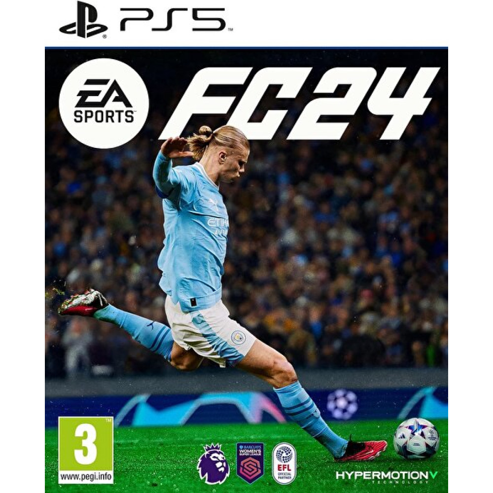 Ea Sports Fc 24 Ps5 Oyun PlayStation 5 PS5 Oyunları Fiyatı