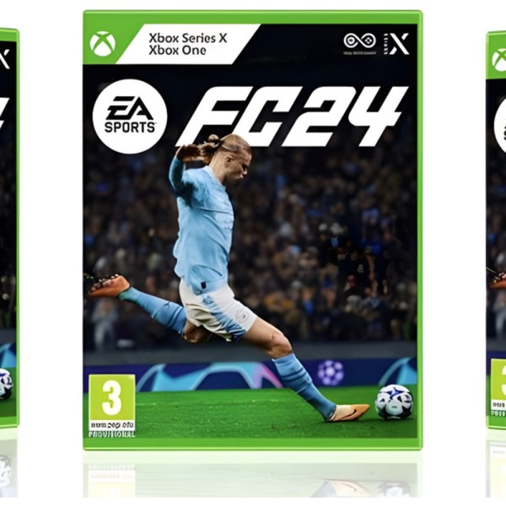 Ea Sports Fc™ 24 - Xbox One Xbox Oyunları Fiyatı
