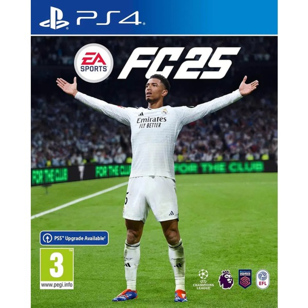 EA Sports Fc 25 Ps4 Oyun PlayStation 4 PS4 Oyunları Fiyatı
