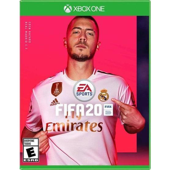 EA Sports Fifa 20 Standart Edition Xbox One Oyunu Xbox Oyunları Fiyatı
