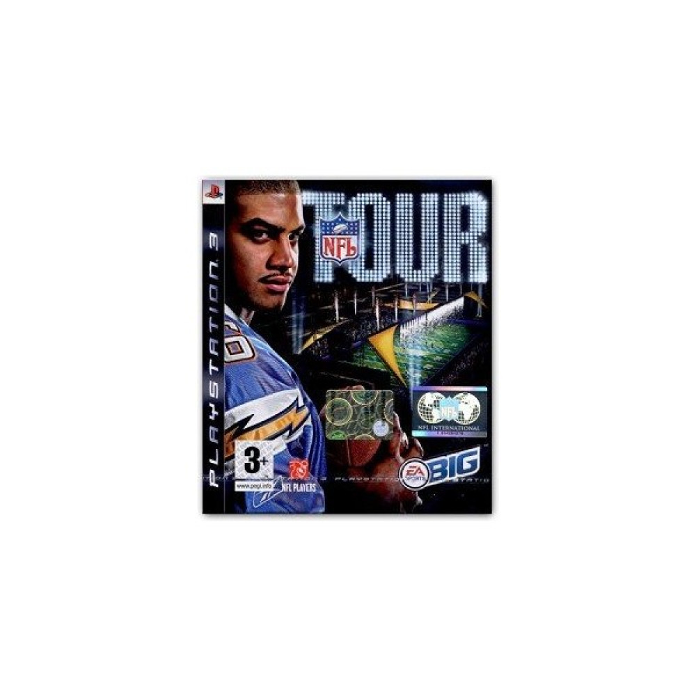 EA Sports Nfl Tour Playstation 3 Oyunu Oto Boyaları Fiyatı