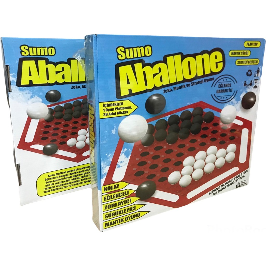 EA Sumo Aballone Zeka ve Strateji Oyunu Diğer Fiyatı