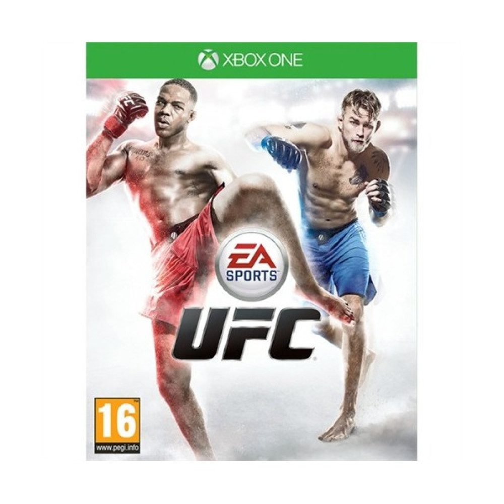 Ea Xbox One Ea Sports Ufc Xbox Oyunları Fiyatı