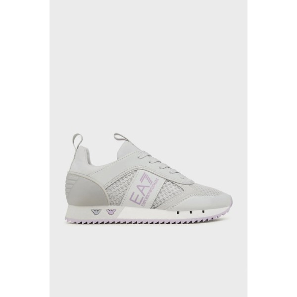 Ea7 Bağcıklı Günlük Spor Ayakkabı Unisex Ayakkabı X8X027 XK050 R318 Spor Ayakkabı Fiyatı