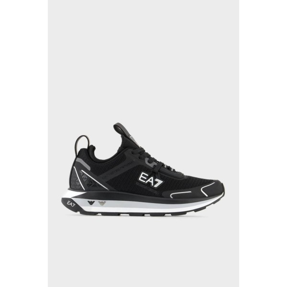 Ea7 Logolu Sneaker Ayakkabı Ayakkabı X8X089 XK234 Q289 Erkek Ayakkabıları Fiyatı