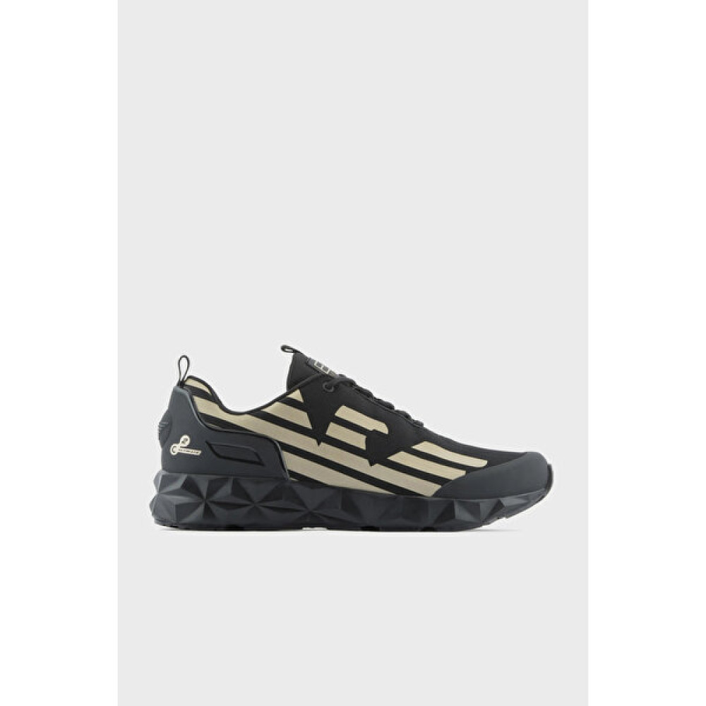 Ea7 Logolu Sneaker Ayakkabı Unisex Ayakkabı X8X033 XCC52 R374 Erkek Günlük Ayakkabıları Fiyatı