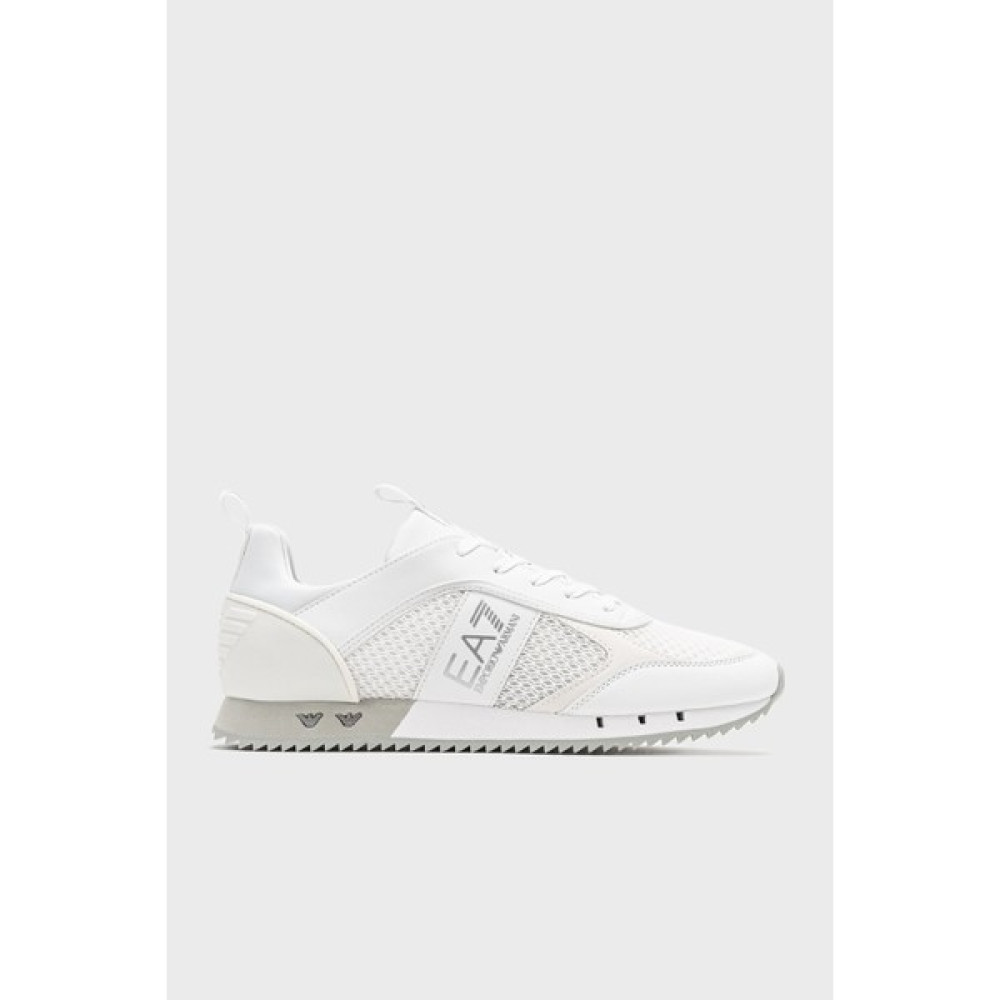 Ea7 Sneaker Ayakkabı Unisex Ayakkabı S X8X027 XK050 00175 Kadın Günlük Ayakkabıları Fiyatı