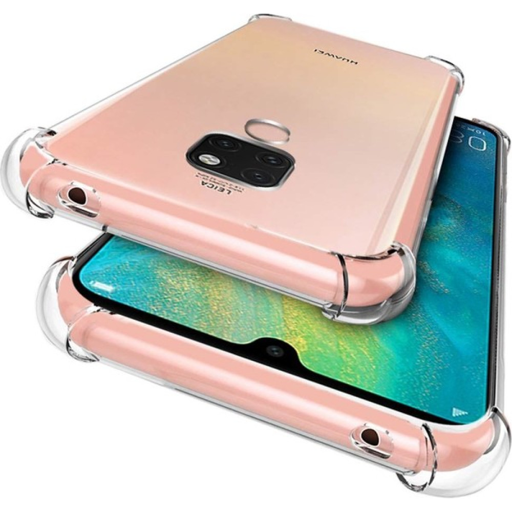 Eabhulie Huawei Mate 20 x Için Kılıf (Yurt Dışından) - Şeffaf Cep Telefonu Kılıfı Fiyatı