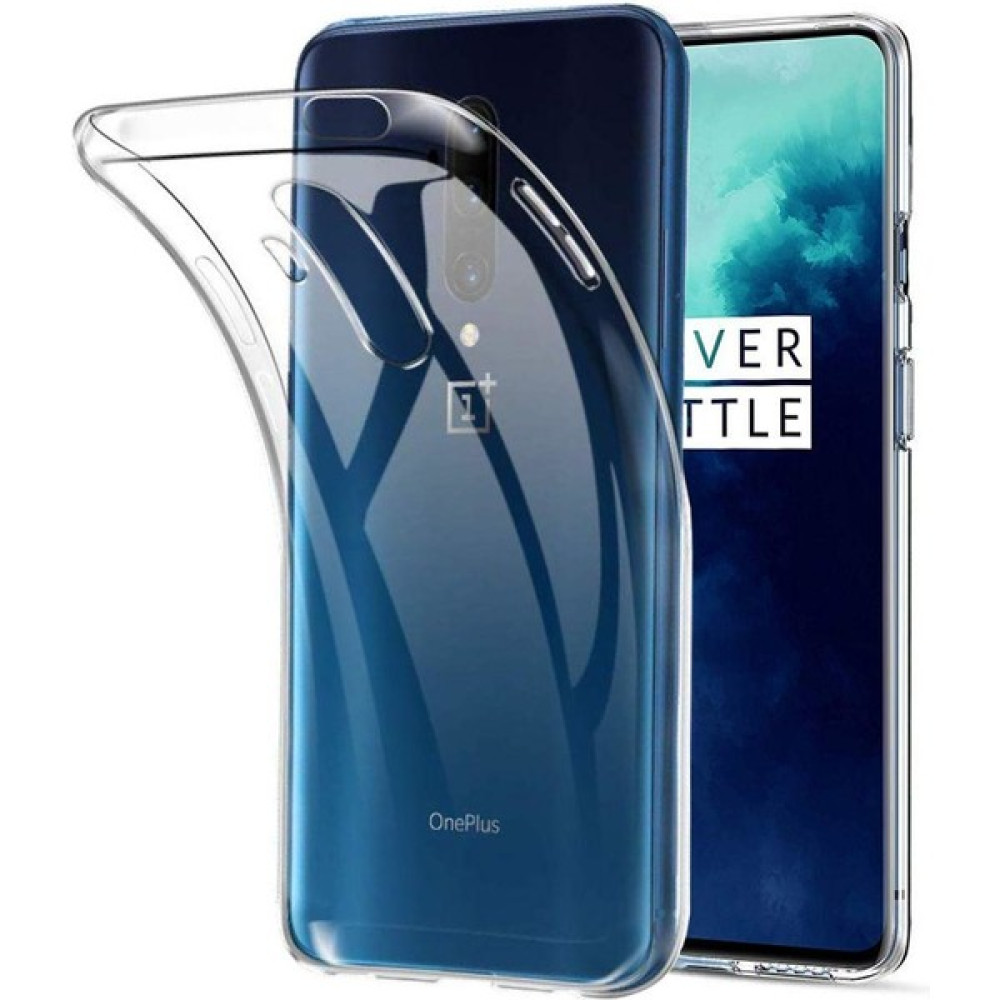 Eabhulie Oneplus 7t Pro Için Tpu Kılıf (Yurt Dışından) - Şeffaf Cep Telefonu Kılıfı Fiyatı