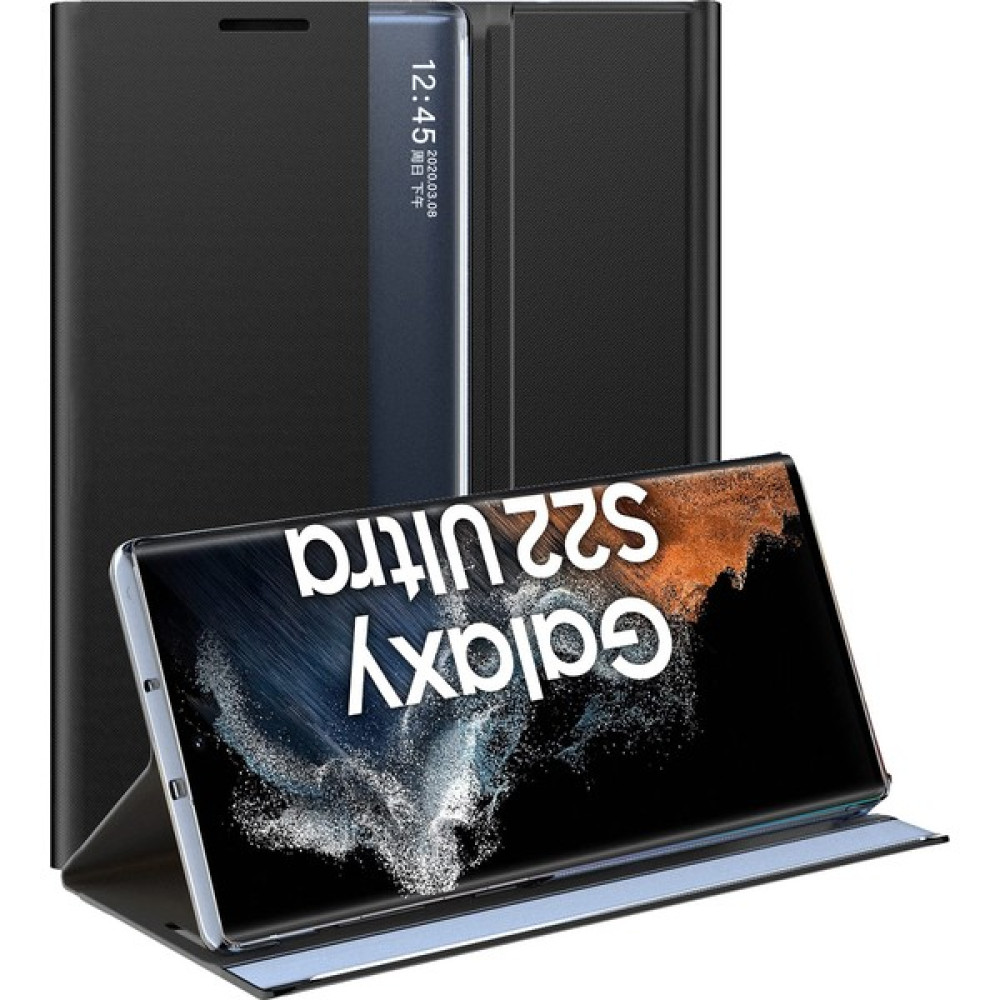 Eabhulie Samsung Galaxy S22 Ultra 5g Kılıf (Yurt Dışından) - Siyah Cep Telefonu Kılıfı Fiyatı