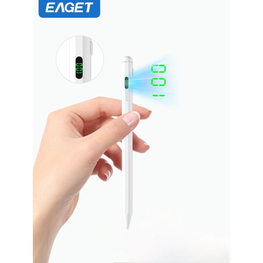 Eaget Epen03 Pencil Tablet Kalem iPad Apple Serisi Dijital Ekran+Avuç içi Red+Eğim Basıncı+CE/FCC/RoHS Lisanslı Manyetik Oto Boyaları Fiyatı