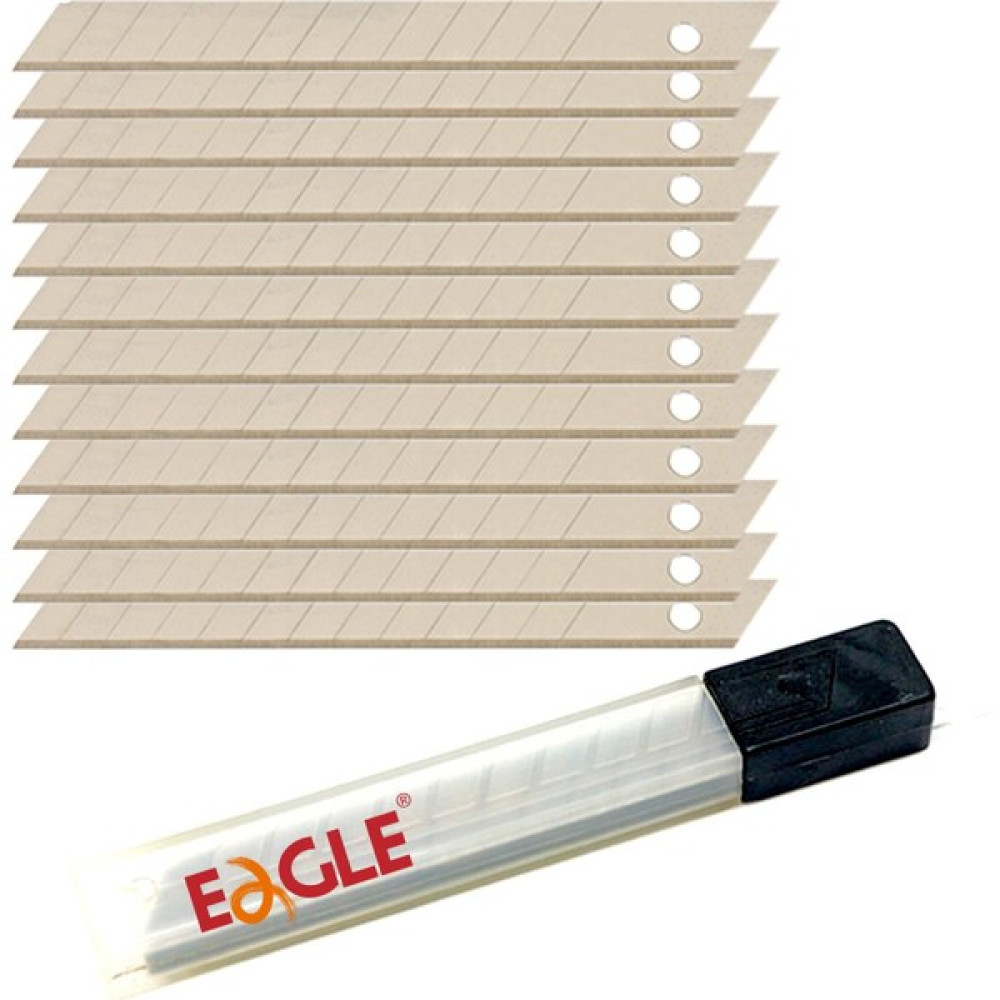 Eagle Dar Maket Bıçağı Yedeği 9 mm 12 Li (1tüp) (TY514) Oto Boyaları Fiyatı