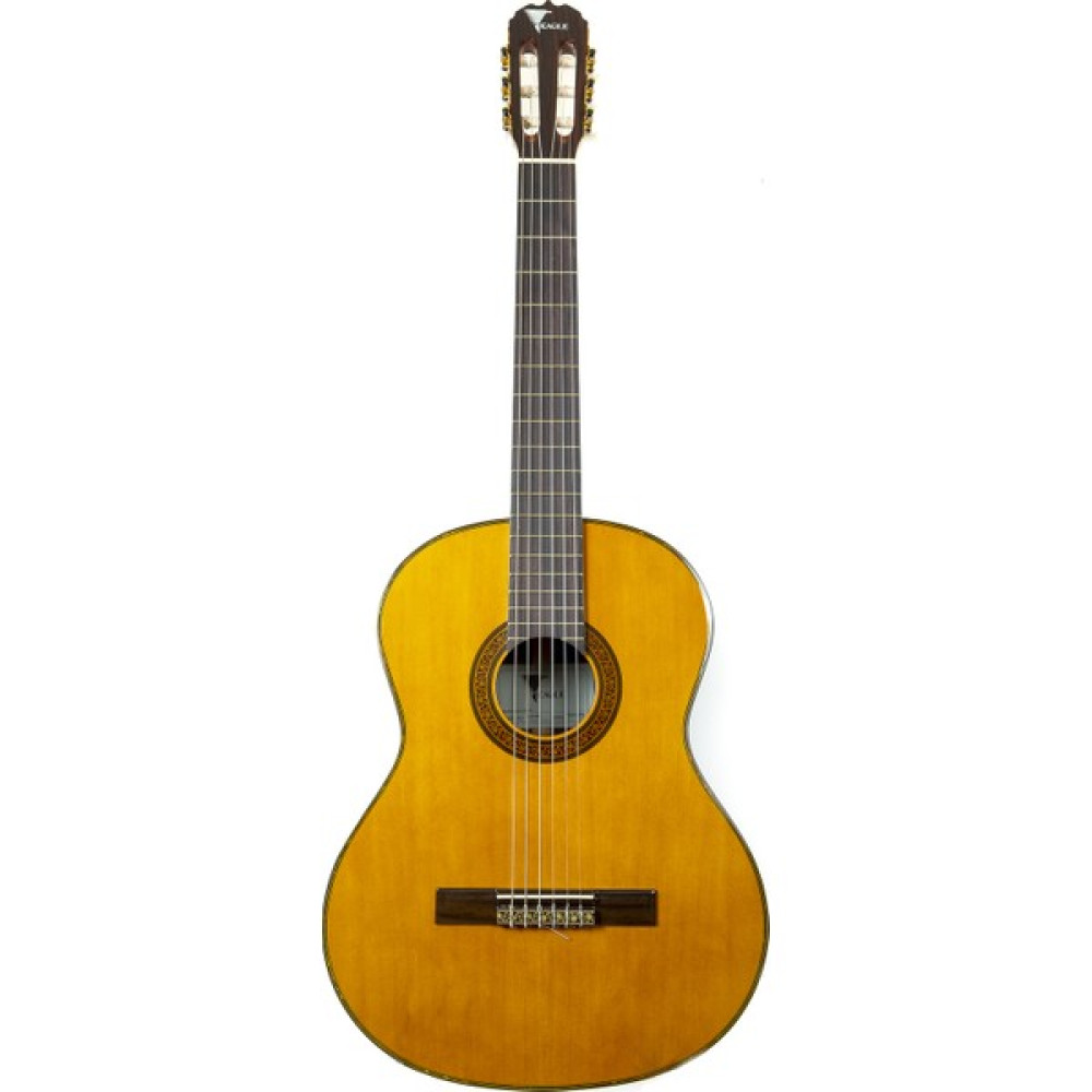 Eagle Klasik Gitar FAC-604 - Kahverengi Oto Boyaları Fiyatı