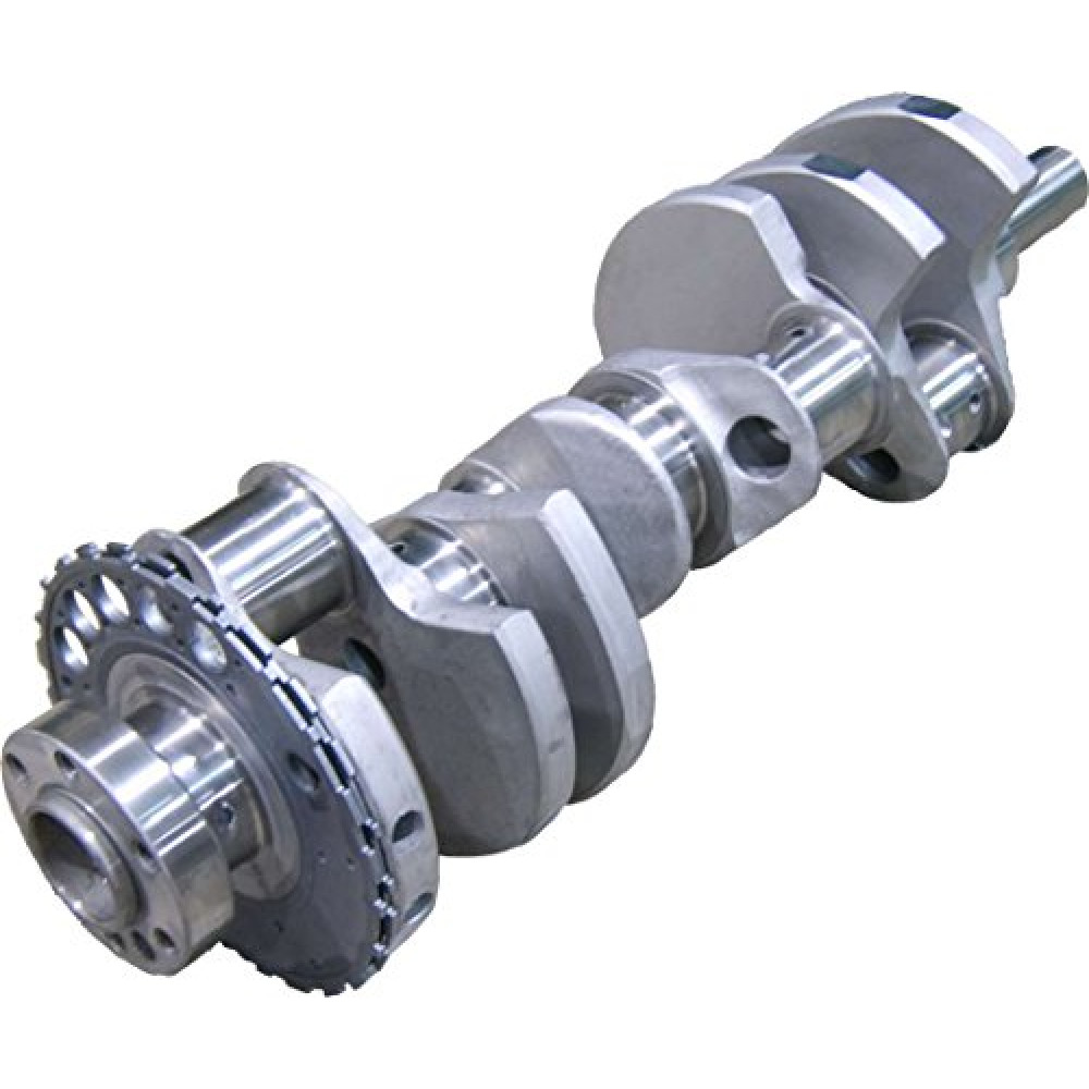 Eagle Specialty Products 434640006100 4" LS1 4340 Forged Crankshaft for Small Block Chevy