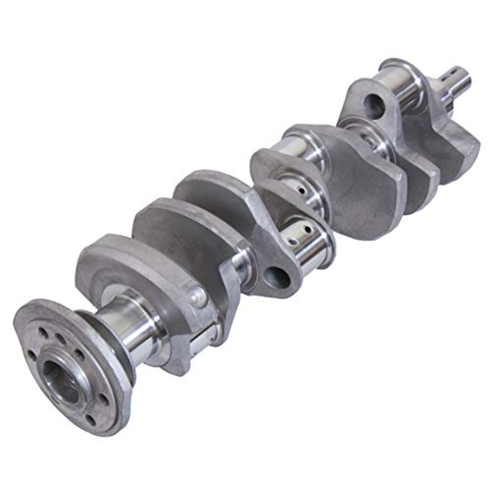 Eagle Specialty Products 435037505700 3.75" Stroke 4340 Forged Crankshaft for Small Block Chevy