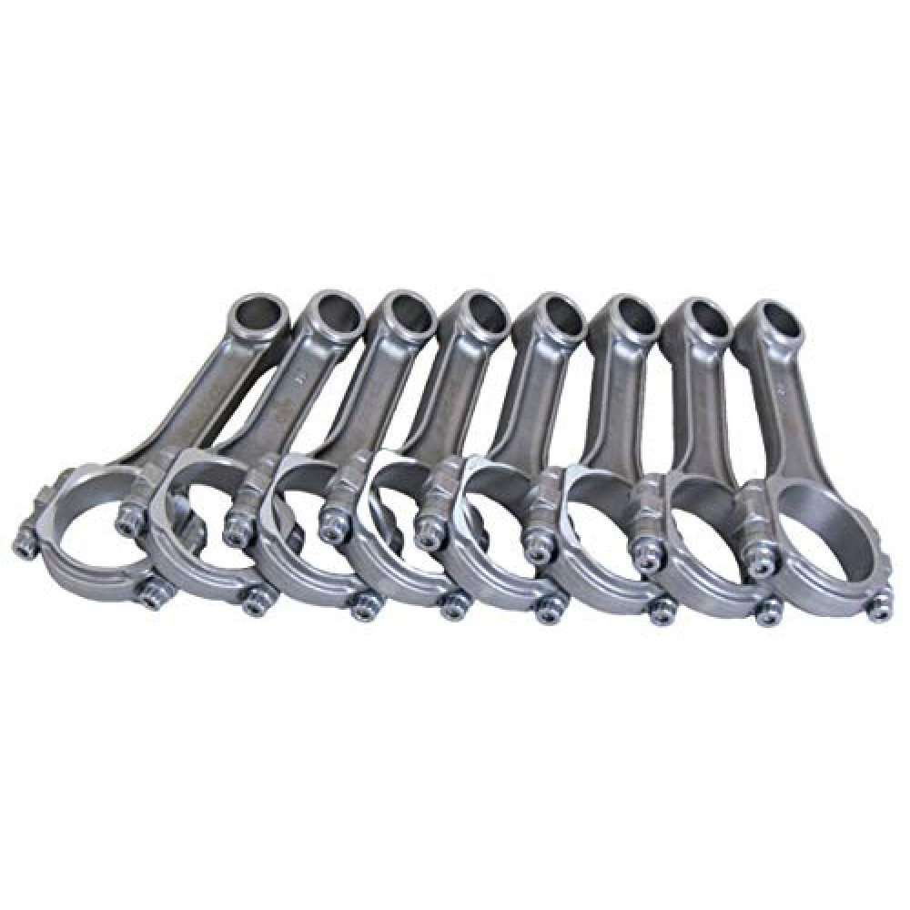 Eagle Specialty Products SIR5700BPLW 6" Lightweight 5140 Forged I-Beam Connecting Rod for Small Block Chevy