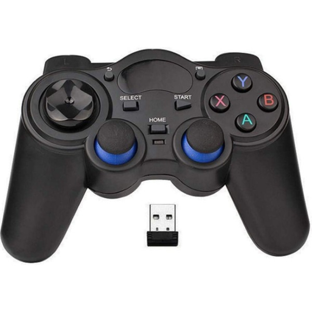 Eagle Stone Pc/dizüstü Bilgisayar Için USB Kablosuz Oyun Denetleyicisi Gamepad (Windows Xp/7/8/10) ve Ps3 ve Android ve Steam - Renkli Konsol Aksesuarları Fiyatı