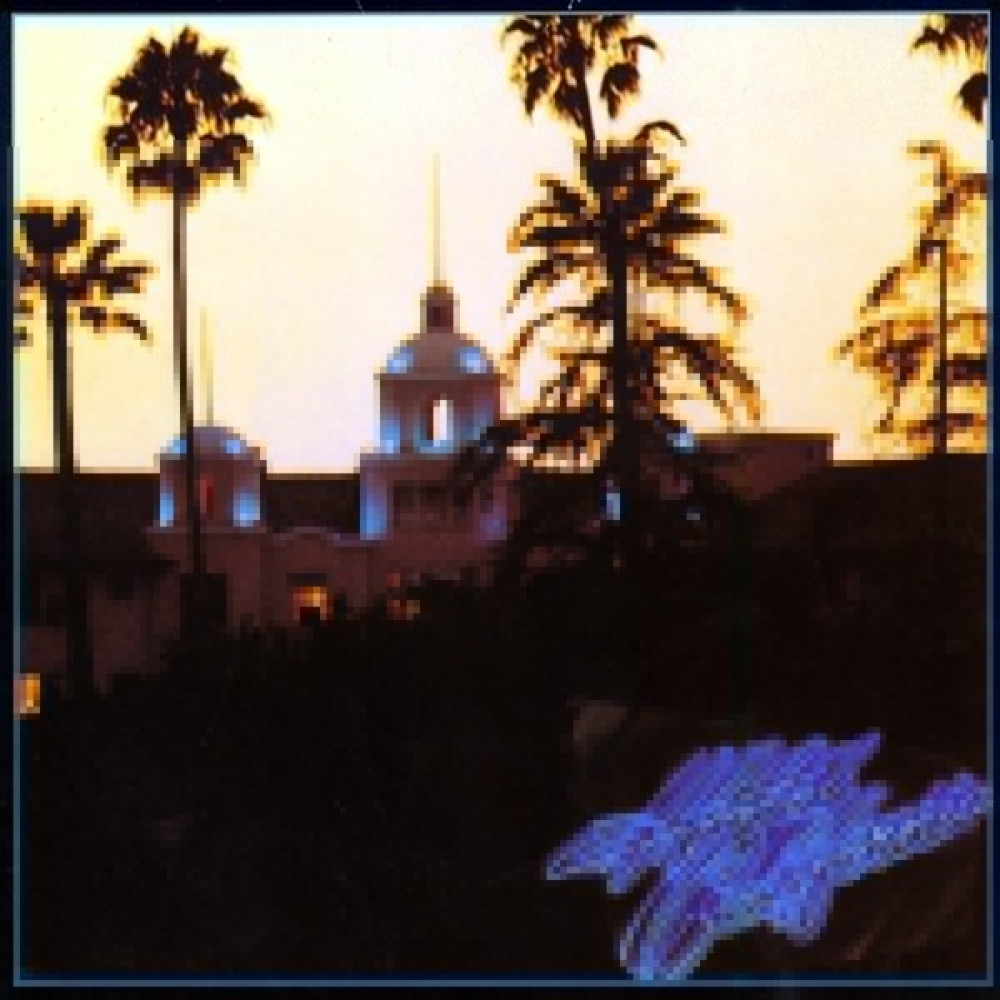 Eagles - Hotel California (Plak) Pikap & Aksesuarları Fiyatı