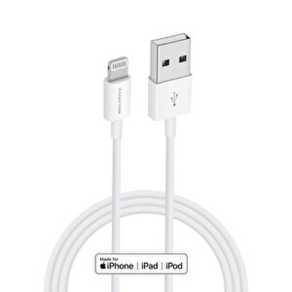 Eagleton Apple Lightning Mfi̇ Lisanlı Şarj Ve Data Kablosu 120cm Cep Telefonu Kablosu Fiyatı
