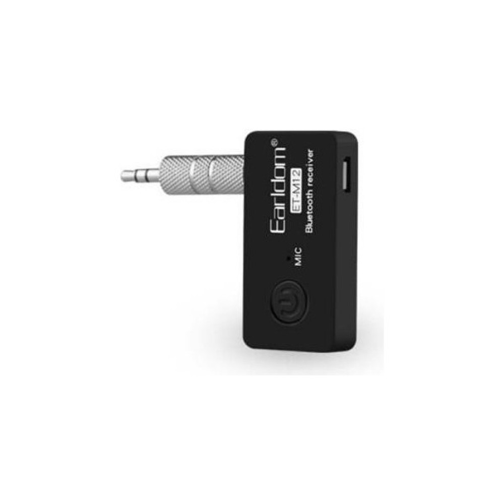 Earldom Araç Kablosuz Stereo Ses Alıcı Verici Adaptörü Bluetooth 4.1 A2DP 3.5mm Modem Fiyatı