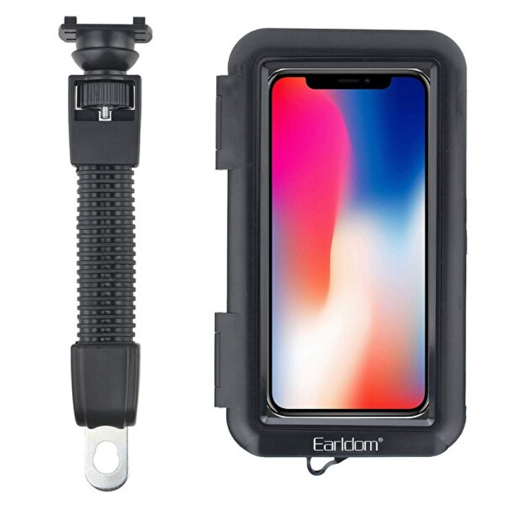 Earldom Eh139 Motosiklet İçin Su Geçirmez Ayarlanabilir Telefon Tutucu Diğer Fiyatı