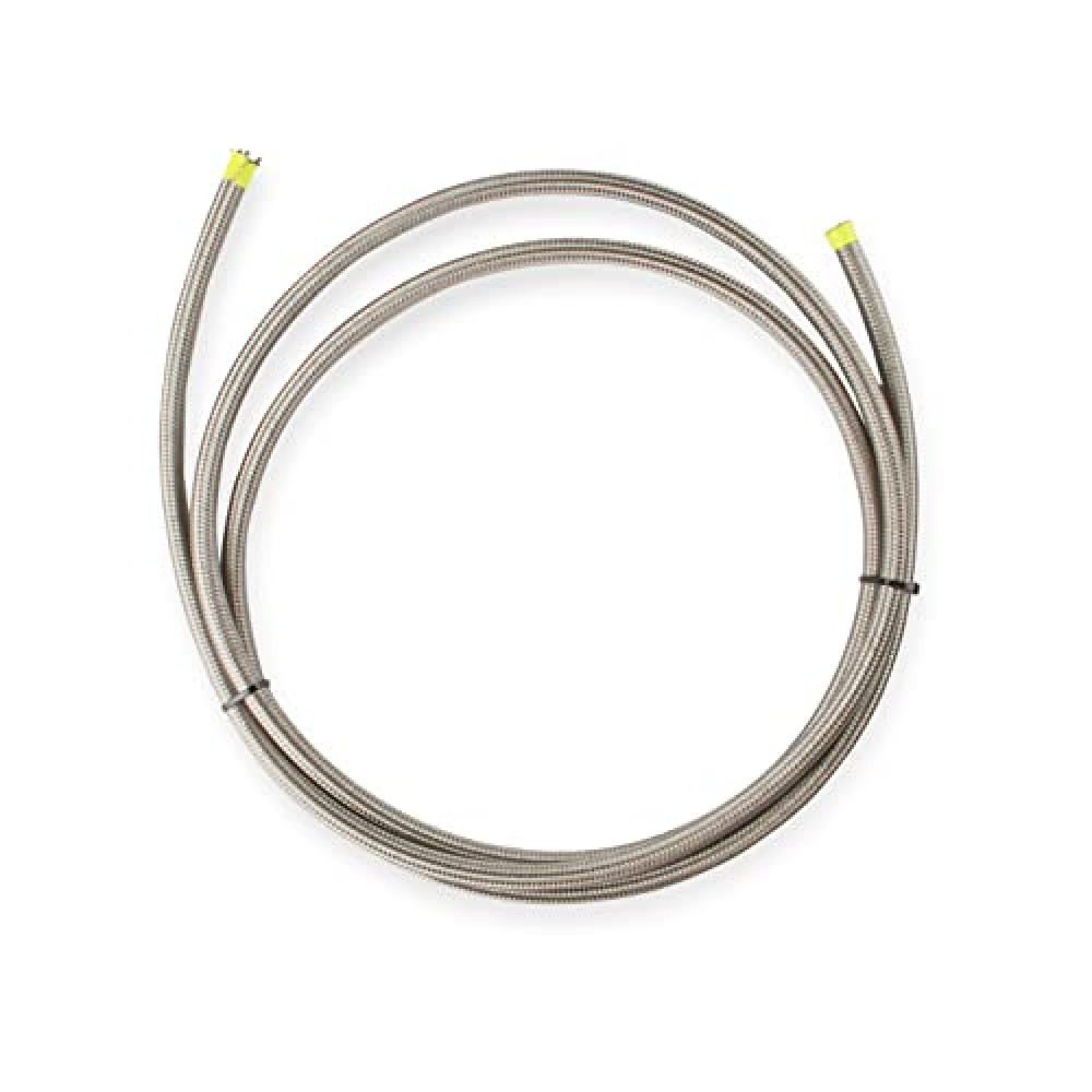Earl's 303008ERL Auto-Flex Hose - Size 8-3 Ft. Length