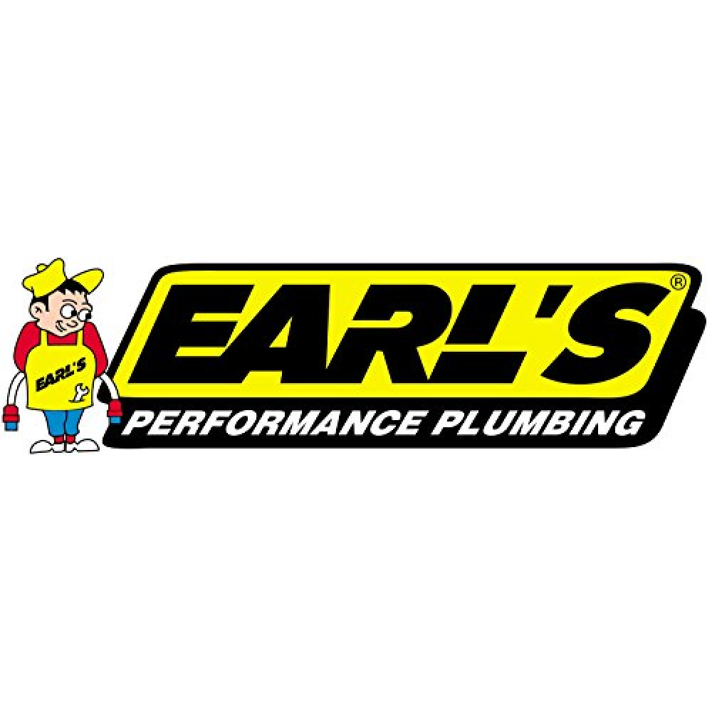 Earl's 42516ERL Temp-A-Cure Oil Cooler