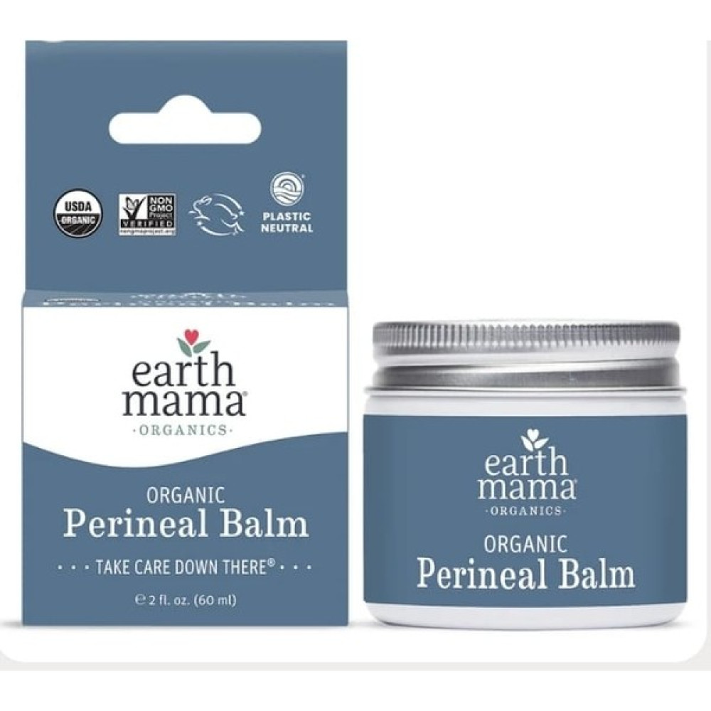 Earth Mama Organic Perineal Balm - Renkli Hamilelik ve Emzirme Fiyatı