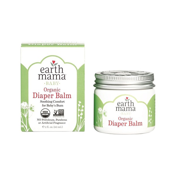Earth Mama Pişik Kremi 60 ml - Diaper Balm Bebek Vücut Kremi Fiyatı