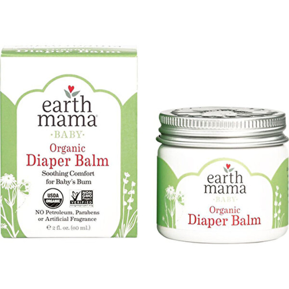 Earth Mama Pişik Kremi 60 ml - Diaper Balm Pişik Önleyici Krem Fiyatı