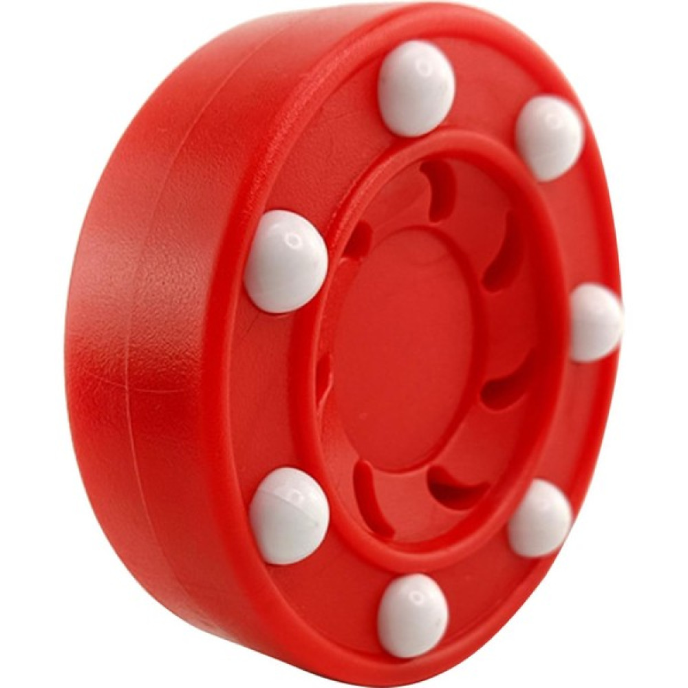 Easra Dayanıklı Paten Puck Pucks Eğitimi Yüksek I Irıcı Kırmızı .5x2.5cm (Yurt Dışından) - ------ Oto Boyaları Fiyatı