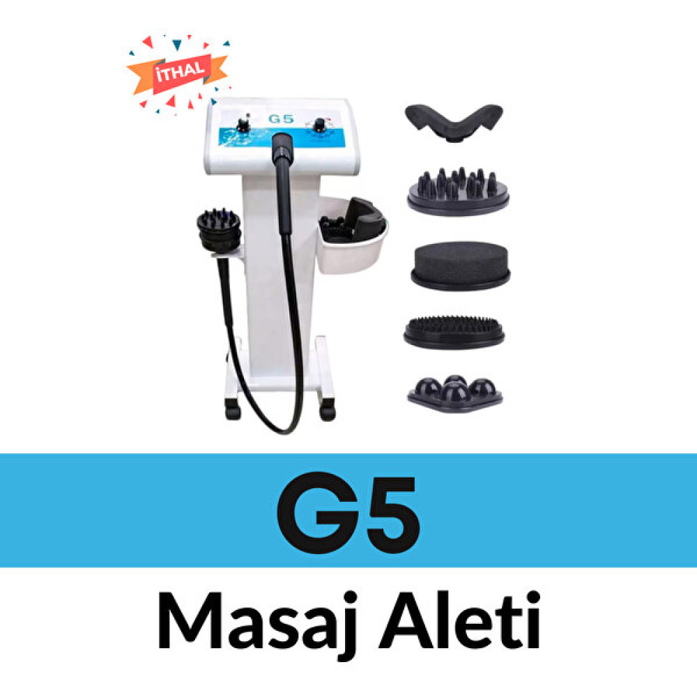 East Medikal G5 Masaj Aleti Masaj Cihazları Fiyatı