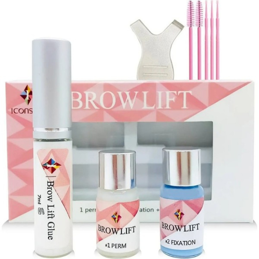 East Medikal Iconsign Brow Lift, Kaş Lifting Set Makyaj Ürünleri Fiyatı
