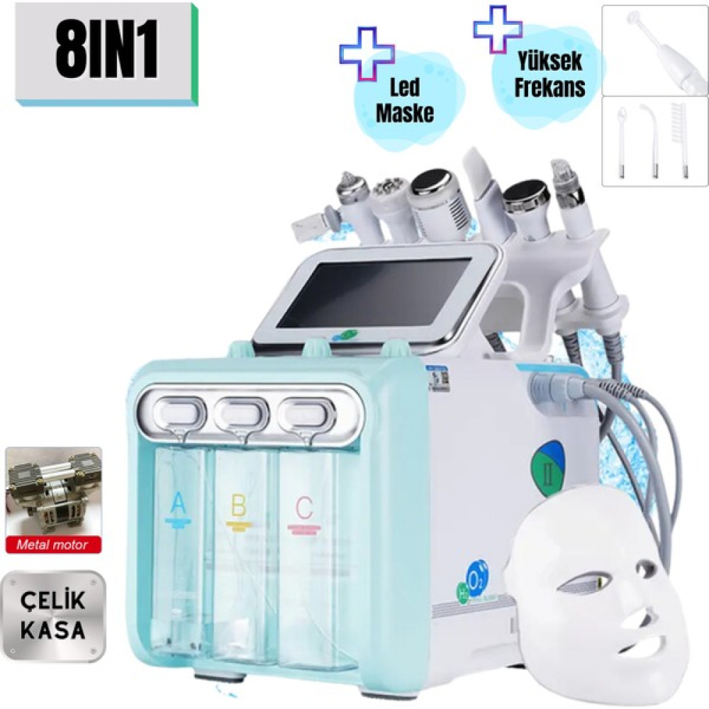 East Medikal Portatif Hydrafacial - --- Sağlık / Bakım / Kozmetik Fiyatı