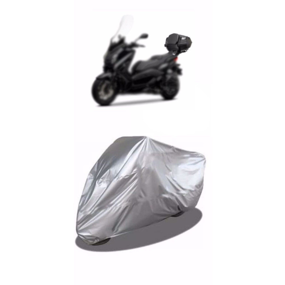 EastBranda Bajaj Scooter Arka Çanta Uyumlu Motor Branda Motosiklet Örtüsü Motorsiklet Brandaları Fiyatı