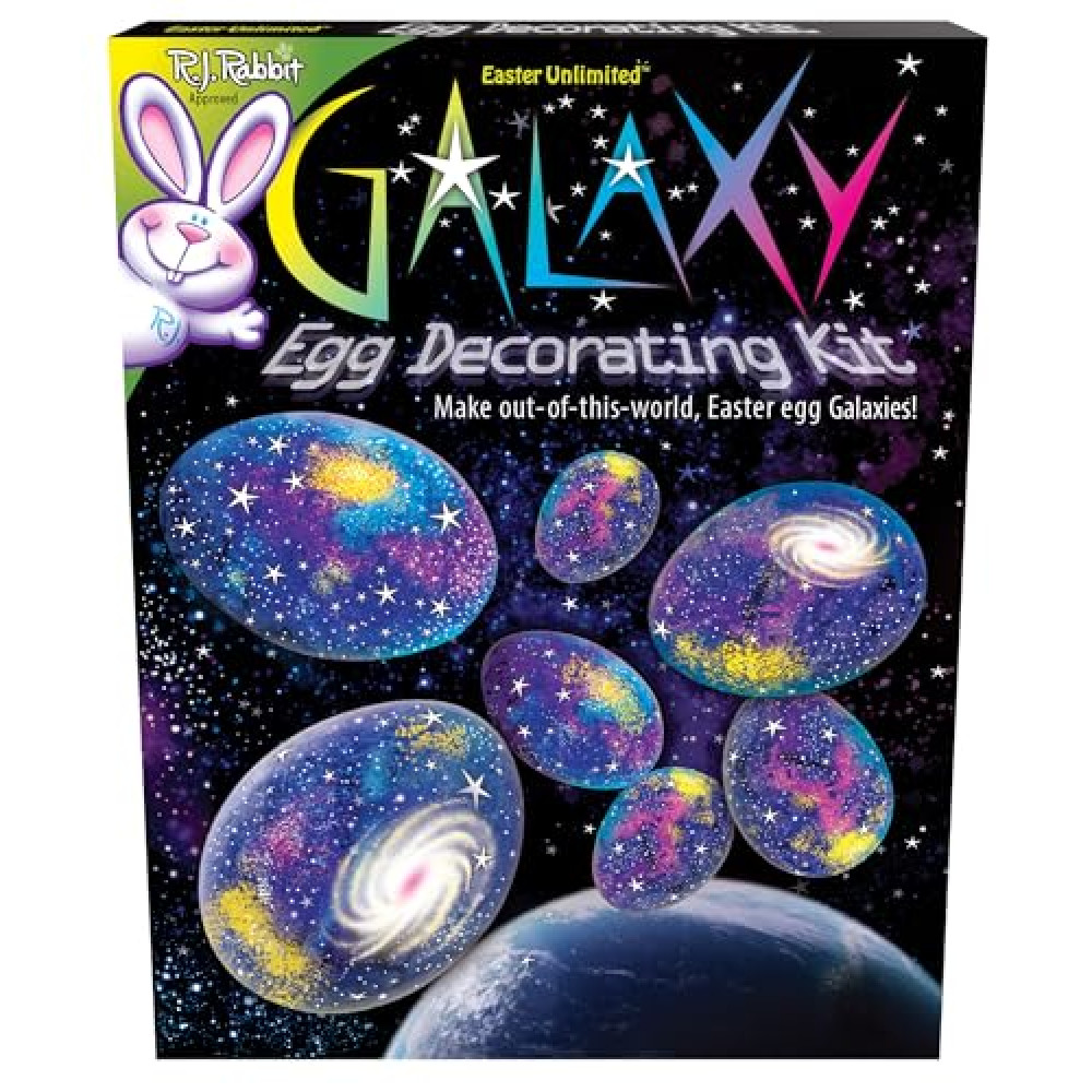 Easter Unlimited Galaxy Easter Egg Dye Kit Fabrics Fiyatı
