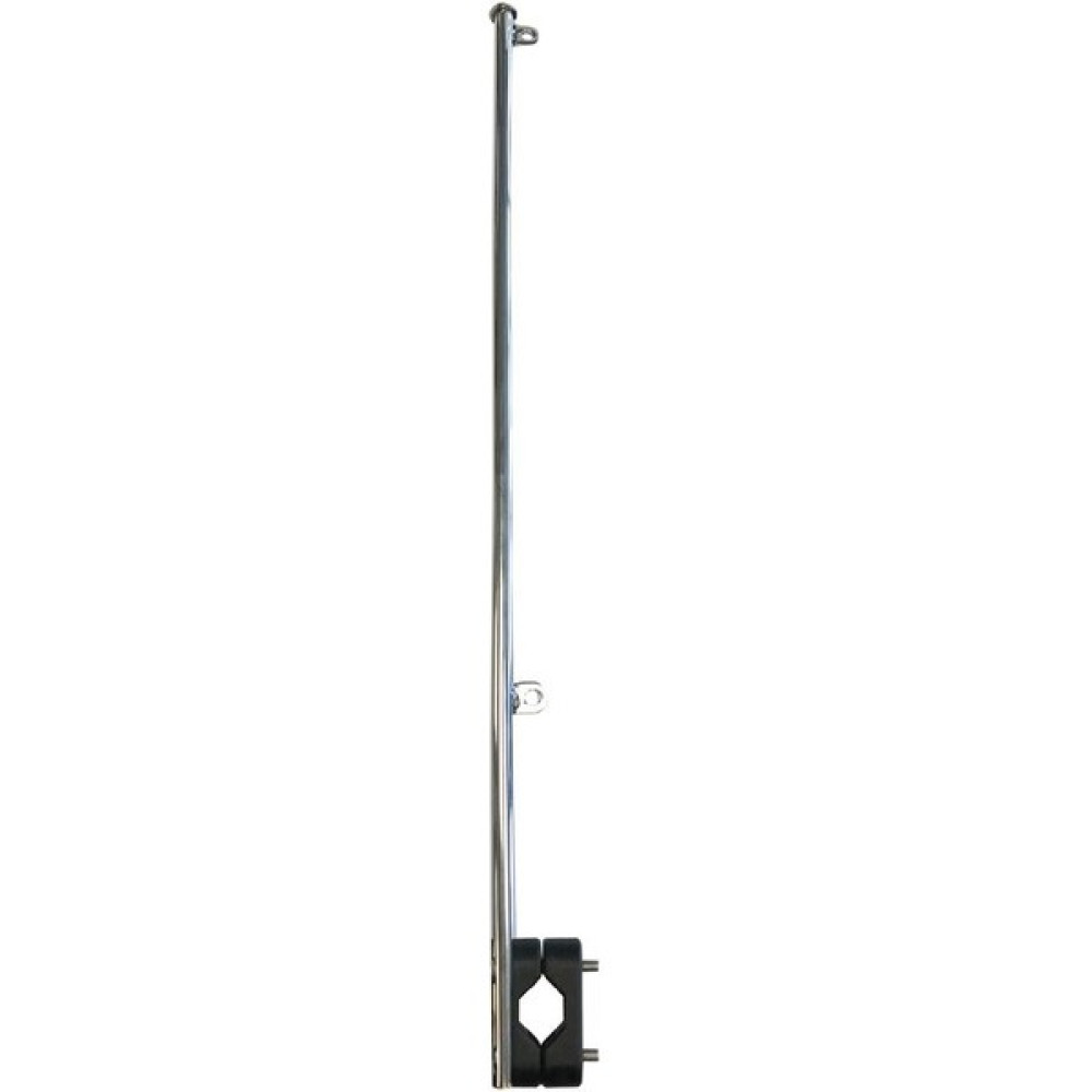 Easterner Bayrak Direği Krom Vardavela Montaj 50 cm Oto Boyaları Fiyatı