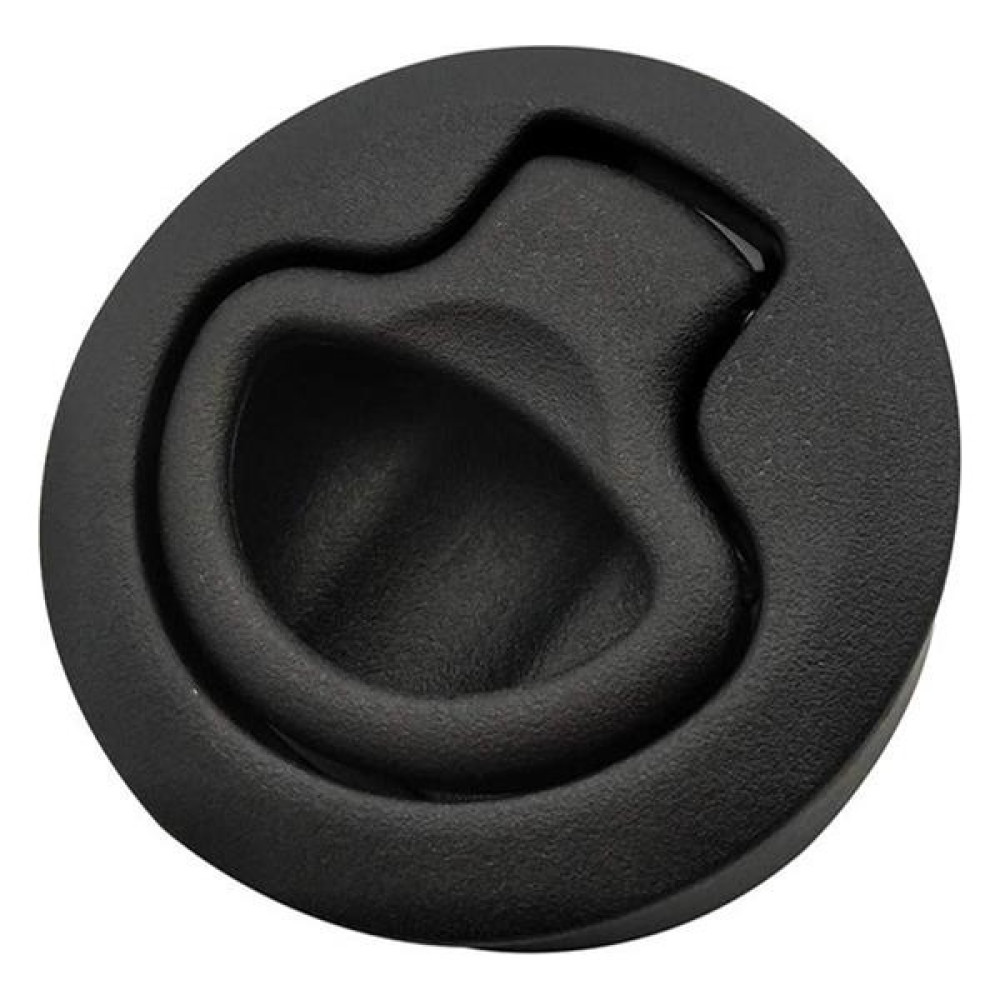 Easterner Gömme Kulp Yaylı Siyah Çap:60 mm # Tekne,yat,bot Oto Boyaları Fiyatı